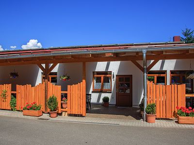 Ferienhaus Schwalbenfelsen, Dahner Felsenland